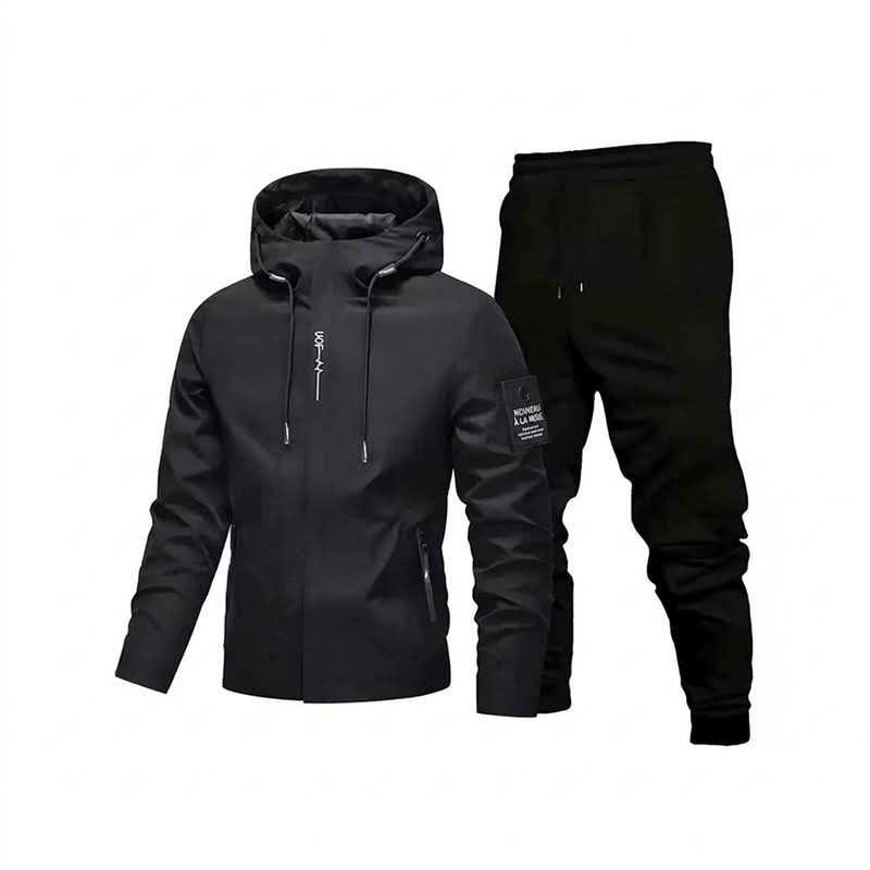 Ensemble de streetwear sport tendance pour homme
