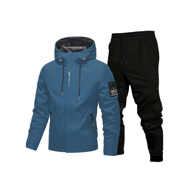 Ensemble de streetwear sport tendance pour homme