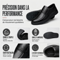 Chaussures habillées décontractées pour hommes, légères et à enfiler