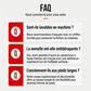 Chaussures habillées décontractées pour hommes, légères et à enfiler