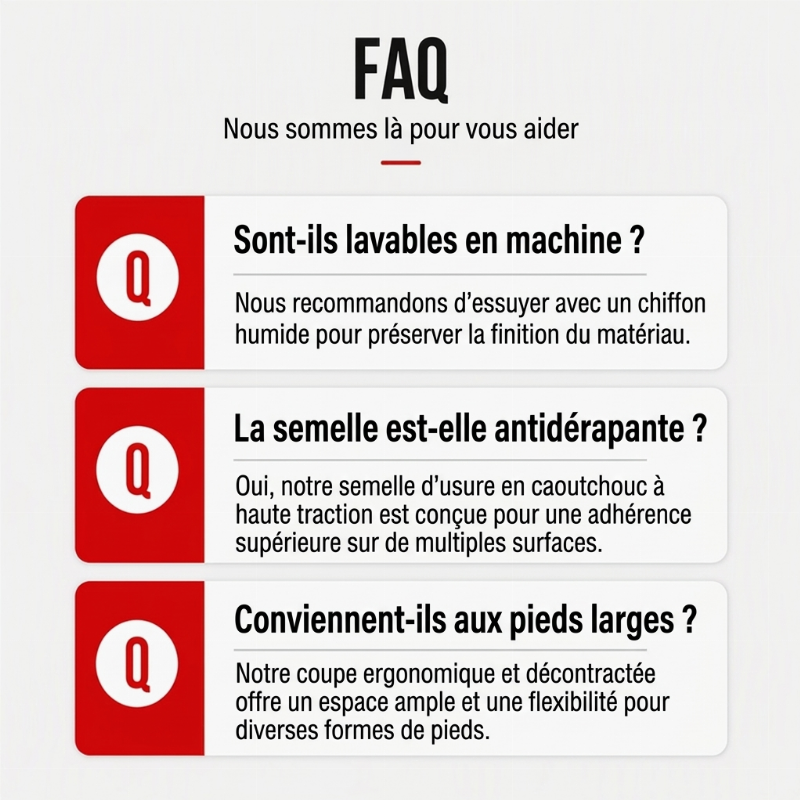 Chaussures habillées décontractées pour hommes, légères et à enfiler