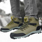 Promotion exceptionnelle : 50 % de réduction 🔥 Bottes de neige légères et chaudes pour homme, idéales pour les activités de plein air