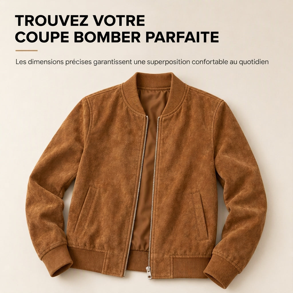 Veste décontractée à zip pour femmes