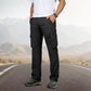 Pantalon cargo respirant et ample pour homme