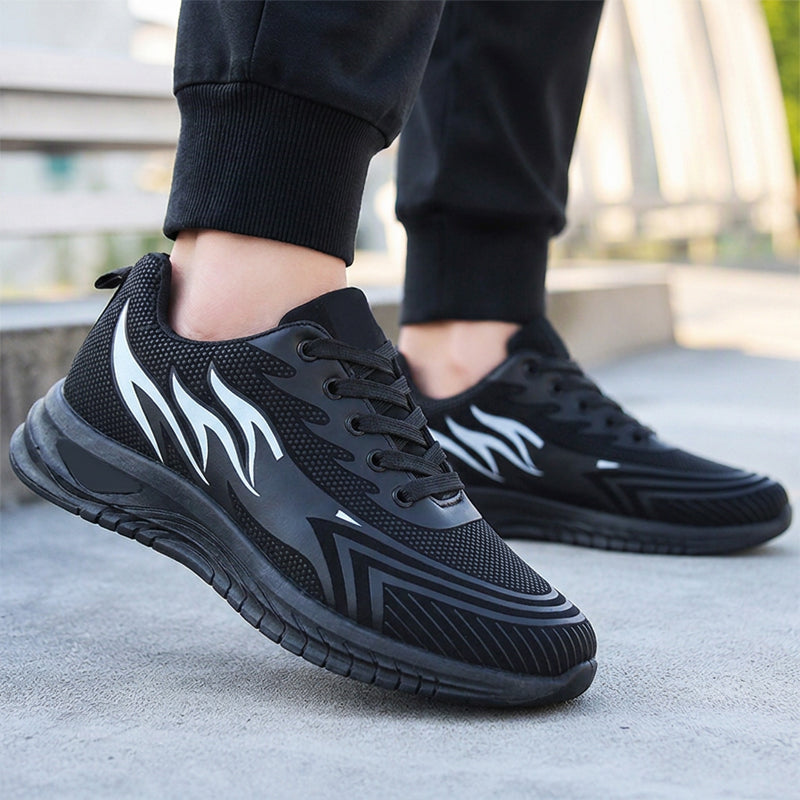 Chaussures thermiques respirantes et antidérapantes pour hommes