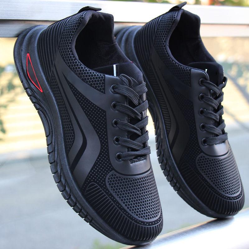 Chaussures thermiques respirantes et antidérapantes pour hommes