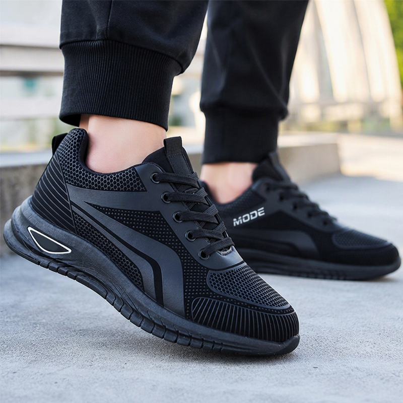 Chaussures thermiques respirantes et antidérapantes pour hommes