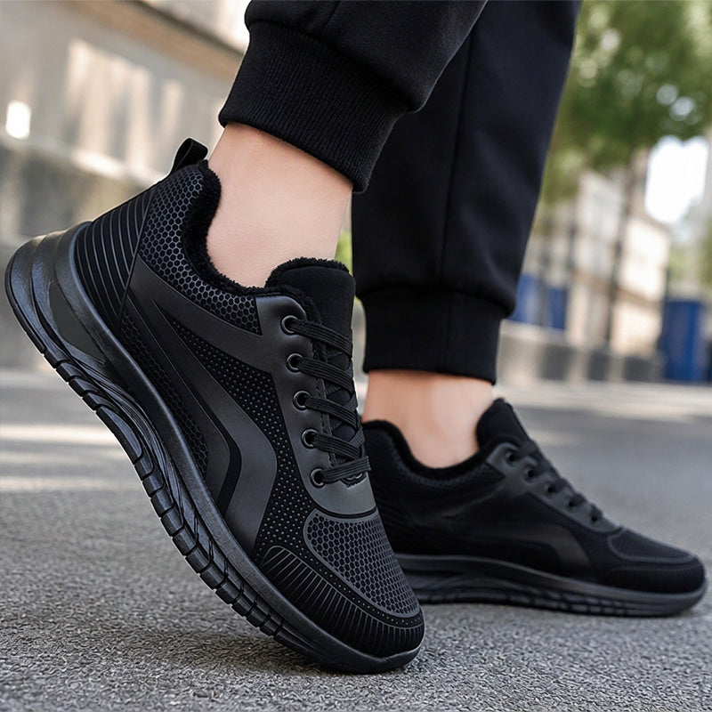 Chaussures thermiques respirantes et antidérapantes pour hommes