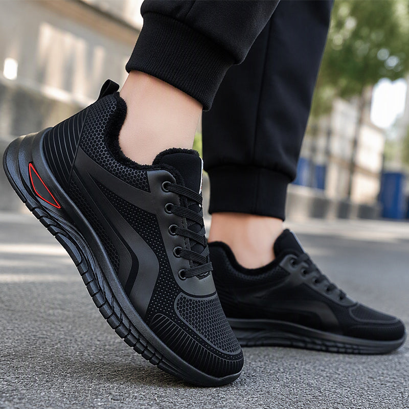 Chaussures thermiques respirantes et antidérapantes pour hommes
