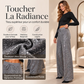 🔥 50% de réduction 🔥Pantalon large à paillettes scintillantes pour femme