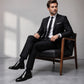 Chaussures d'hiver thermiques et imperméables pour hommes