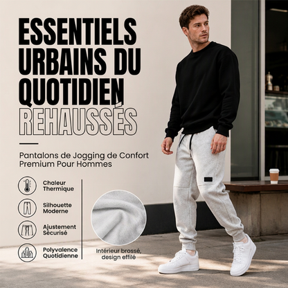 ⏳Jogging thermique d'hiver confortable pour homme