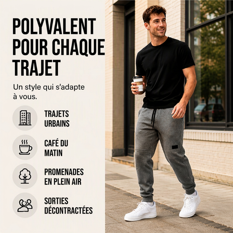 ⏳Jogging thermique d'hiver confortable pour homme