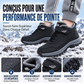 ⏳Liquidation totale⏳Bottes de neige d'hiver pour hommes avec doublure en peluche