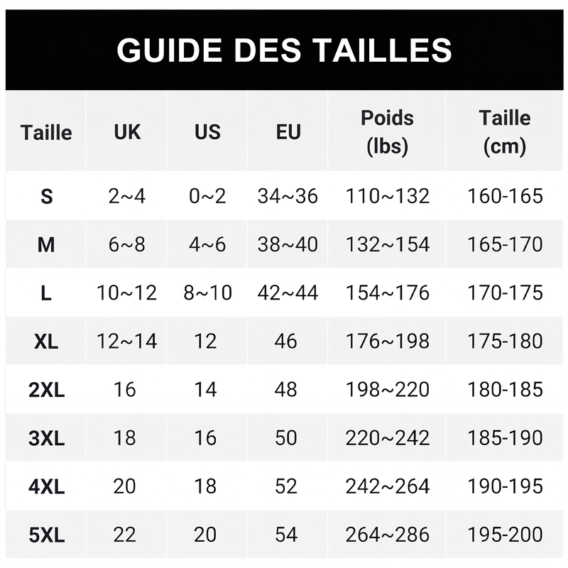 Pantalons cargo extensibles d'extérieur pour hommes