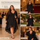 Robe classique pour femme, portée au quotidien