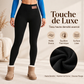 Leggings thermiques taille haute pour femmes