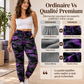✨ Joggers cargo pour femme, décontractés et à motif camouflage : faciles à porter au quotidien