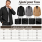 Trench-coat classique homme à simple boutonnage