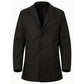 Trench-coat classique homme à simple boutonnage