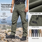 Pantalon cargo multipoche résistant pour homme