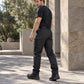 Pantalon cargo multipoche résistant pour homme
