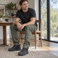 Pantalon cargo multipoche résistant pour homme