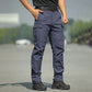 Pantalon cargo multipoche résistant pour homme