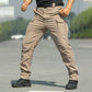 Pantalon cargo multipoche résistant pour homme