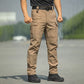 Pantalon cargo multipoche résistant pour homme