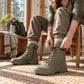 Bottes de combat tactiques hautes en plein air pour hommes et femmes