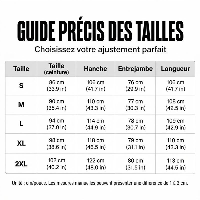 Pantalon cargo tactique slim extérieur pour homme