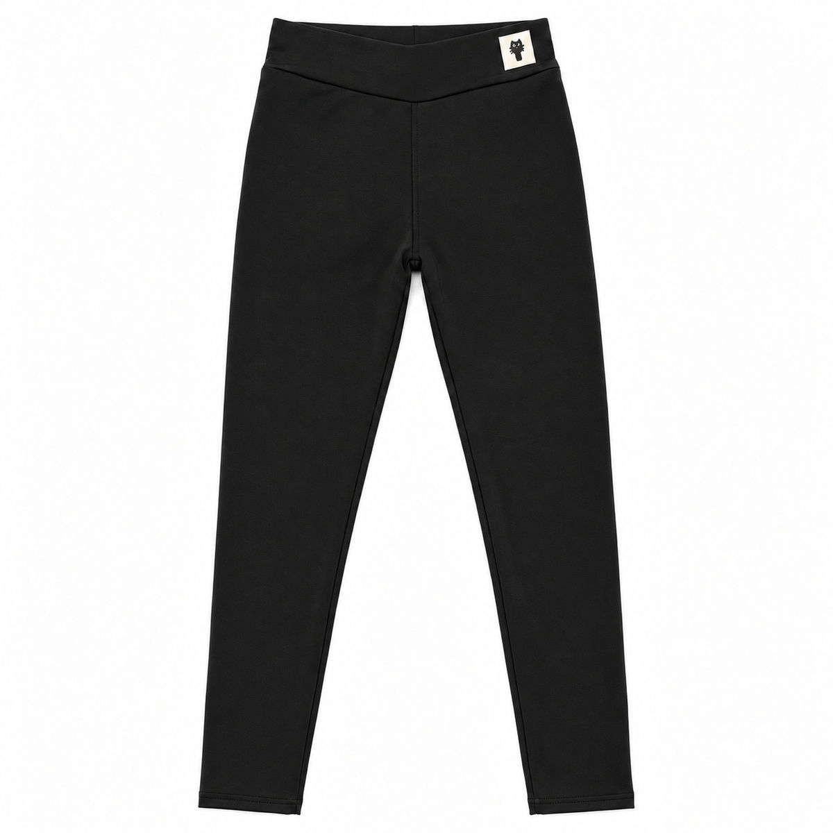 Legging Thermique Femme Taille Haute Doublure Peluche