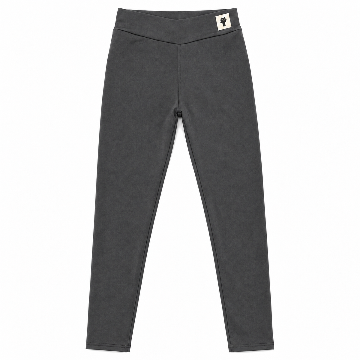Legging Thermique Femme Taille Haute Doublure Peluche
