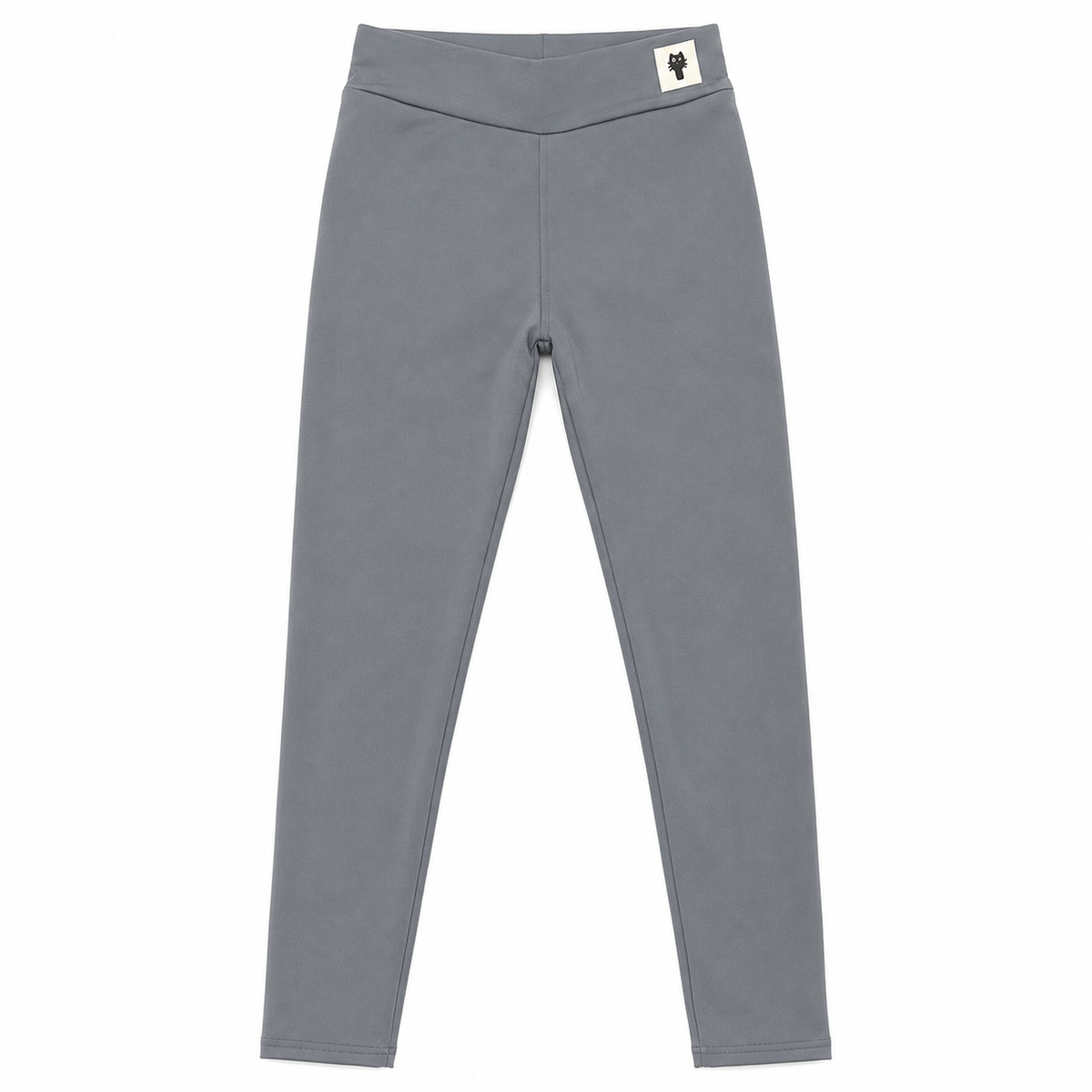 Legging Thermique Femme Taille Haute Doublure Peluche