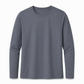 Chemise Homme à Manches Longues Col Rond à Séchage Rapide