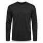 Chemise Homme à Manches Longues Col Rond à Séchage Rapide