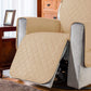 Housse pour fauteuil inclinable-ACHETEZ-EN 2, LIVRAISON GRATUITE