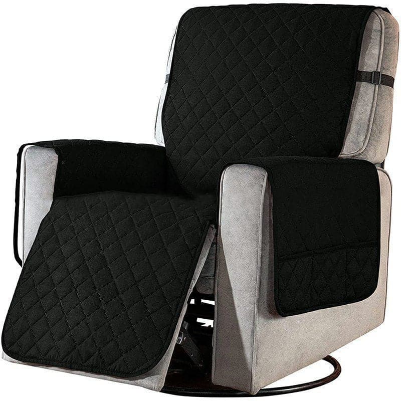 Housse pour fauteuil inclinable-ACHETEZ-EN 2, LIVRAISON GRATUITE