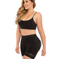 Short taille basse sans coutures