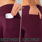 Pantalon de yoga taille haute pour femmes