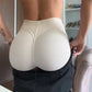 Short taille basse sans coutures