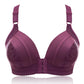 Soutien-gorge push-up sans fil pour femmes-23