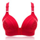 Soutien-gorge push-up sans fil pour femmes-24