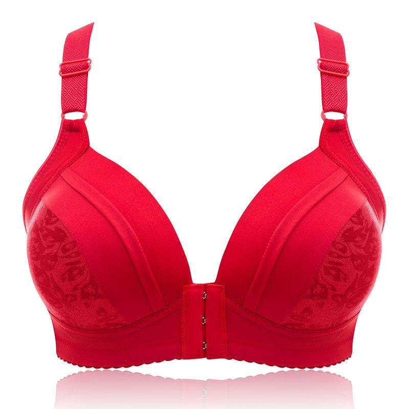 Soutien-gorge push-up sans fil pour femmes-24