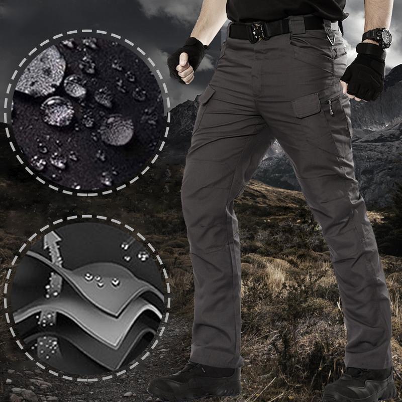 Pantalon imperméable pour activités de plein air - Achetez-en 2 Livraison gratuite