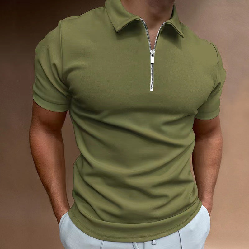 Polo classique pour homme - Achetez-en 2 Livraison gratuite