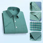 Chemise à manches courtes 100% coton-acheter 2 livraison gratuite