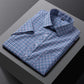 Chemise à manches courtes 100% coton-acheter 2 livraison gratuite