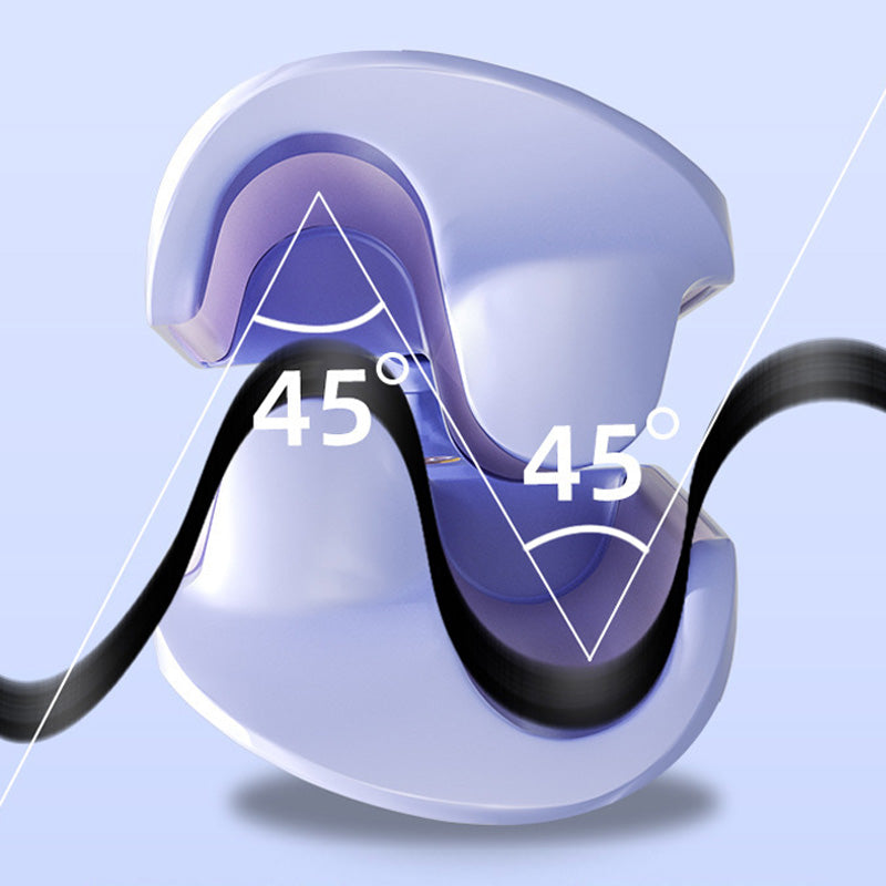 49% de réduction - Fer à friser French Wave🔥Livraison gratuite